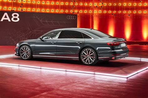 2022 Audi A8 Price