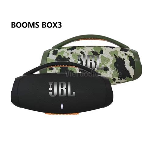 Jbl Boombox Altifalante Bluetooth Port Til Sem Fio Ipx Caixa De