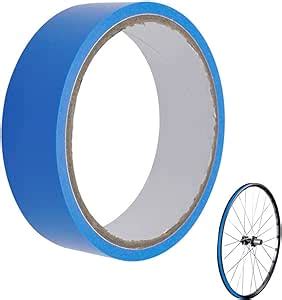 YAEOSNSI Bike Wheel Rim Tapes Tubeless Vacuum Tire Pad Tubeless Rim