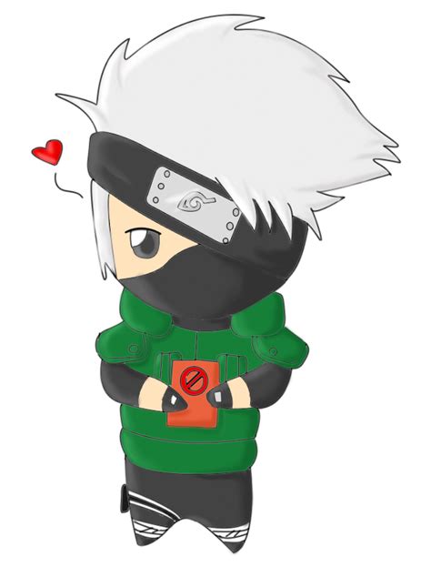 Chibi Icha Icha Kakashi By Fluna On Deviantart