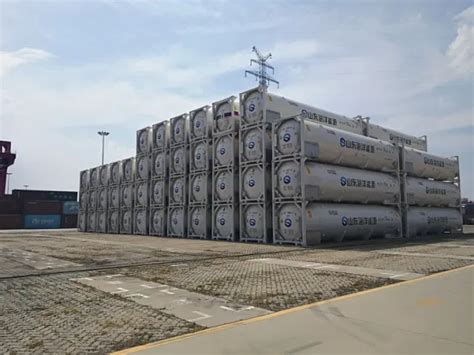 T75 T50 40FT 20FT LNG Chemical Hydrochloric Acid Sulfuric Acid