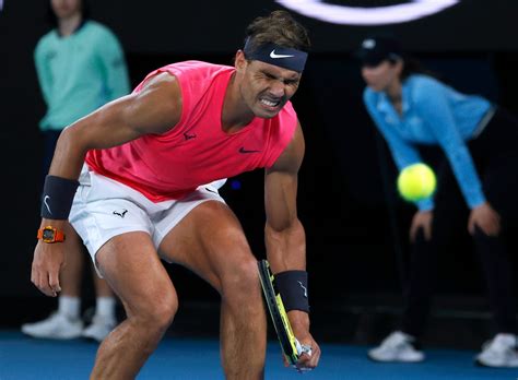 NO. 1-RANKED NADAL KNOCKED OFF IN AUSSIE QUARTERS! | Fast Philly Sports