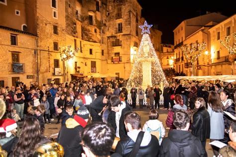 Tret Deixida A La Celebraci Del Nadal A Bocairent Loclar