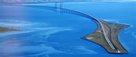 Under (and Over) the Sea: Traveling with a Bridge Tunnel - U.S. Bridge