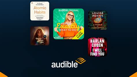 Amazon Lan A Audible No Brasil Mil Audiolivros Dispon Veis