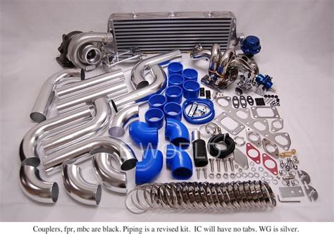 Honda Civic B20 Turbo Kit