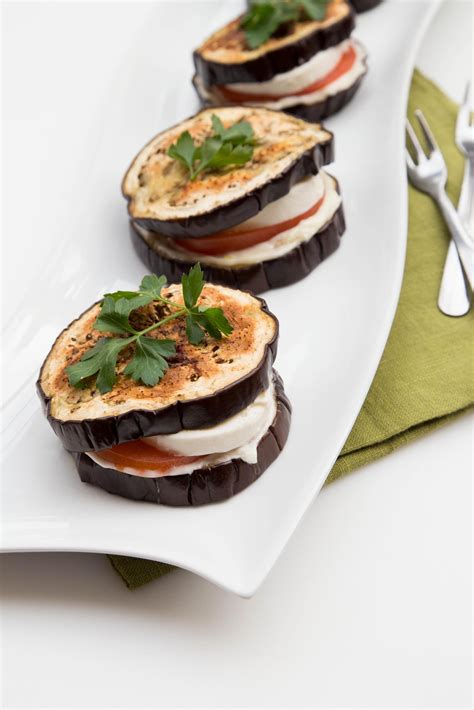 Eggplant Sandwiches Recipe - Momsdish