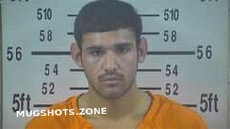 ISAIAH GOMEZ 10 24 2023 Kleberg County Mugshots Zone