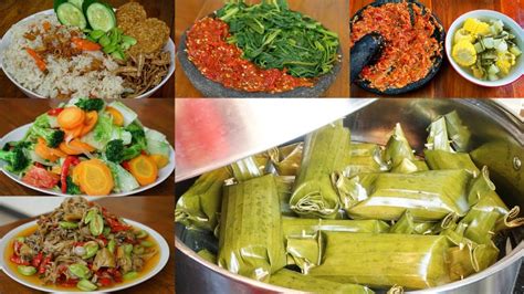 12 INSPIRASI MASAKAN 15 RIBUAN UNTUK SEMINGGU YouTube