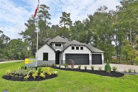 Find New Homes in Houston, TX | Stonefield Homes