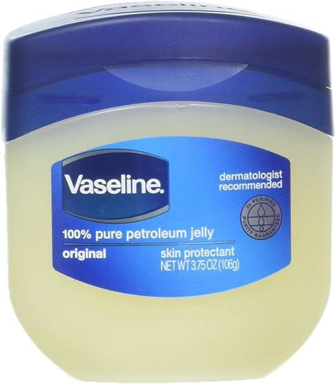 Vaseline Original Pure Petroleum Jelly 250ml Lupon Gov Ph