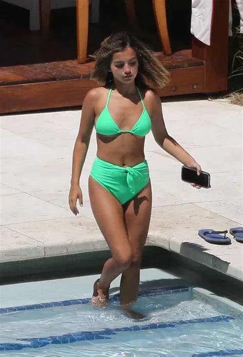 50 Isabela Merced Bikini Pictures Hot Sexy Woophy