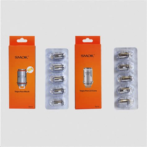 Smok Vape Pen 22 Coil Pack Informacionpublica Svet Gob Gt