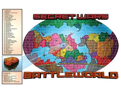 Image Full Battle World Map Marvel Comicspng Fictional Battle