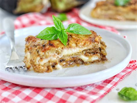 Parmigiana Di Melanzana Bianca Blog Di Cuciniamo E Mangiamo