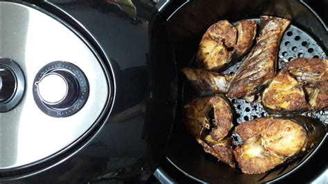 Peixe Frito Na Airfryer Youtube