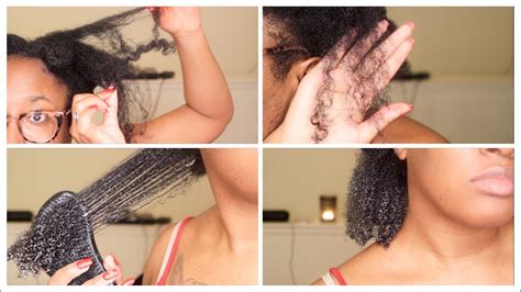 How To Properly Detangle Dry Matted Natural Hair Black History Series Youtube