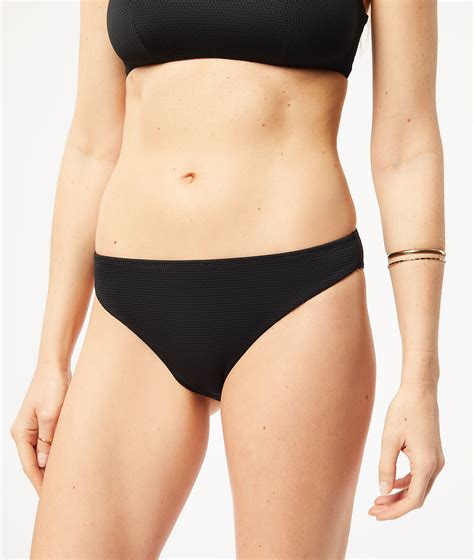 Braguita Bikini Suave Relieve FIRSTY NOIR ETAM