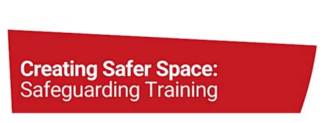 Creating Safer Space Advanced Module Southampton District Methodist