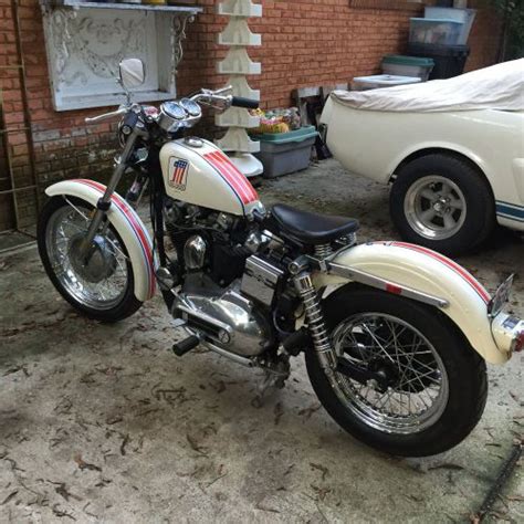 Harley Davidson Sportster For Sale On Motos