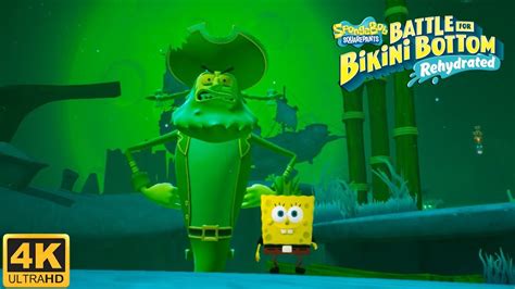 Bob Esponja Battle For Bikini Bottom Tumba Del Holand S Errante Part