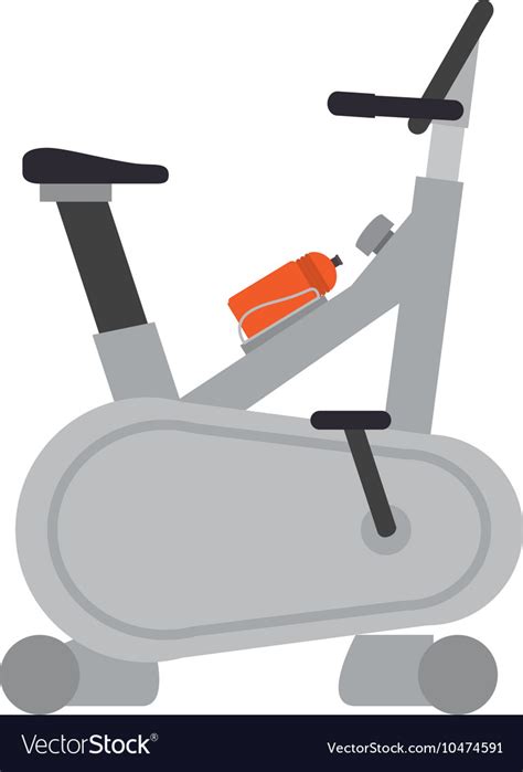 Gym equipment Royalty Free Vector Image - VectorStock