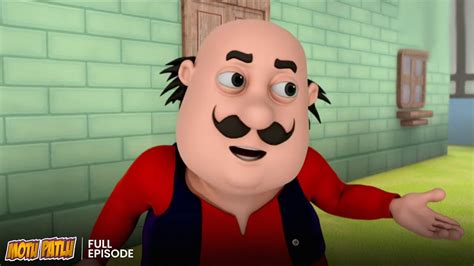 Motu Patlu मोटू पतलू S5 Motu Ki Self Defence Part 1 Season 5