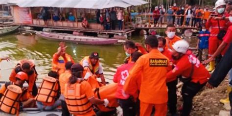 Polisi Periksa Saksi Terkait Perahu Tenggelam Di Waduk Kedung Ombo