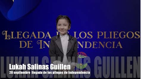 Historia De La Llegada Pliegos De Independencia Honduras Narrada Por