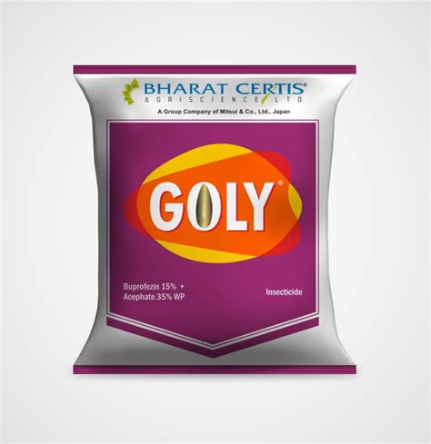 Goly Buprofezin Acephate Wp Bharat Certis Hellocrops