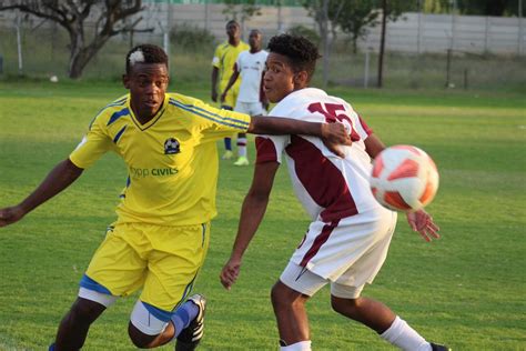 The Namibian On Twitter The Defending Bank Windhoek Ramblers Under 21