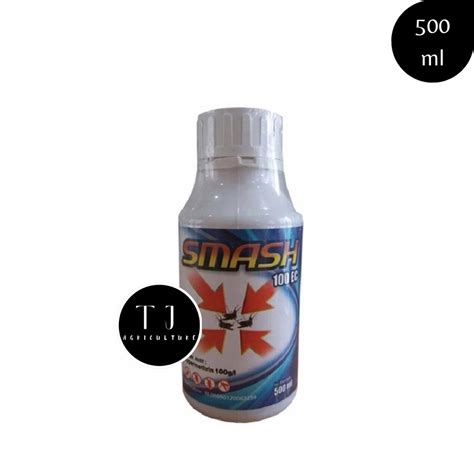 Jual Smash 100 EC 500 ML Insektisida Obat Fogging Nyamuk DBD Kecoa