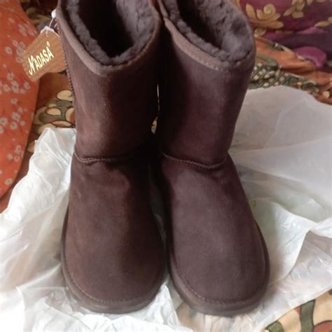 Брендовые сапоги унисекс Канада – купить в Москве, цена 3 000 руб ...