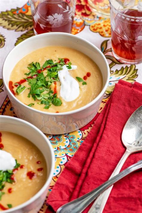 Creamy Rutabaga Parsnip And Cheddar Soup Recipe How To Cook