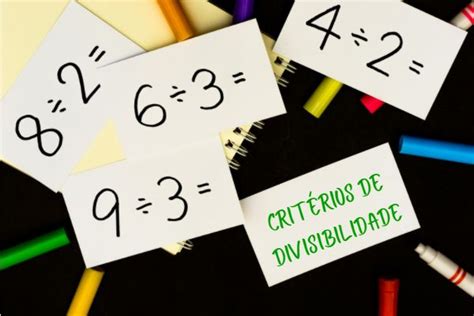 Numeros Divisiveis Por 6 - Divisibilidade por 6. Critério de divisibilidade por 6 - Escola Kids