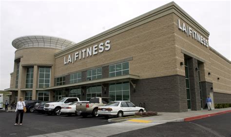 Pool At La Fitness In Hazel Dell Reopens After Repairs Made The Columbian