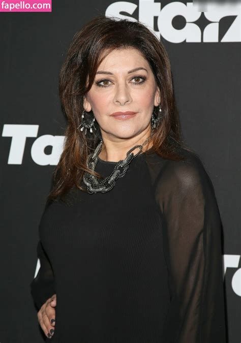 Marina Sirtis Marinasirtisuk Nude Leaked Photo Fapello