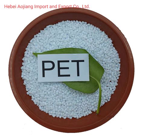 Jade Cz Reinforced Plastic Pellets Carbonated Beverage Bottle Pet