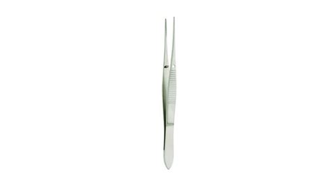 GRAEFE Iris Forceps Straight Serrated 4 ENT Supplies