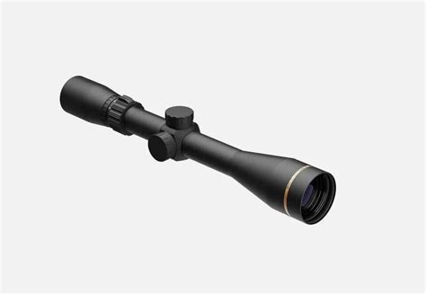 Leupold Vx Freedom X Mm Inch Hunt Plex Riflescope Ebay