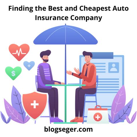 Finding The Best And Cheapest Auto Insurance Company