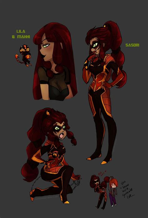 Best Miraculous Ocs Images On Pinterest Character Ideas