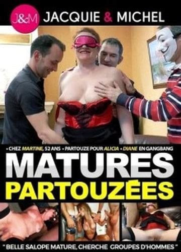 Matures Partouzees Porn Videos France XXX