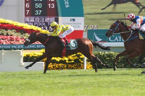 歷史 浪琴香港國際賽事2023 香港賽馬會