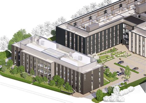 Inside South Cambridge’s New Innovation Hub: A Scalable, Cost-Efficient