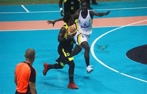 Afrobasket 2019 Ndeye Sene Je suis encore là je compte revenir