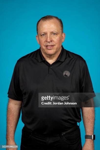 775 Tom Thibodeau Timberwolves Photos & High Res Pictures - Getty Images