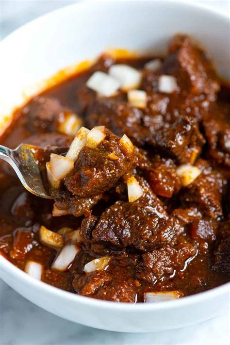 Our Favorite Texas Chili Recipe