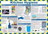 Chemical Spills Safety Guidance Poster Laminated Cm X Cm