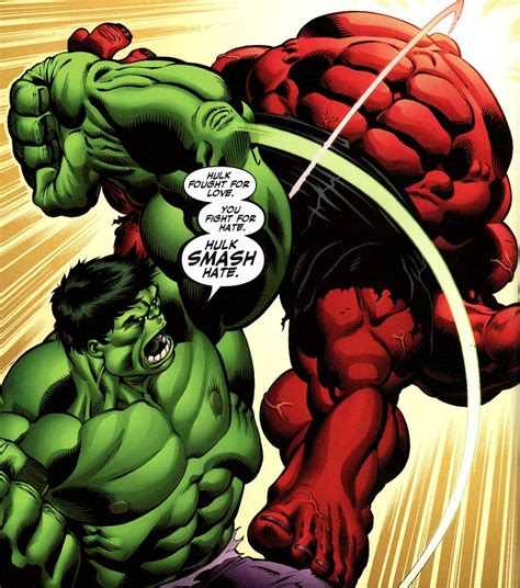 hulk punch red hulk | Incredible hulk, Hulk art, Hulk punch